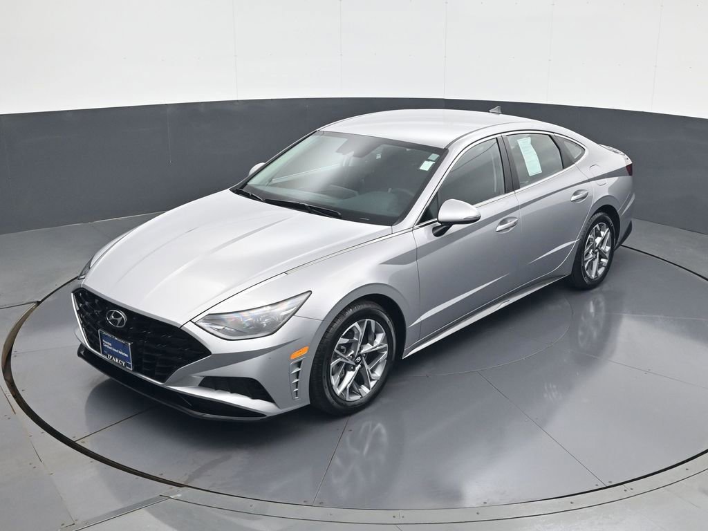 Certified 2023 Hyundai Sonata SEL w/ Cargo Package FWD image 13