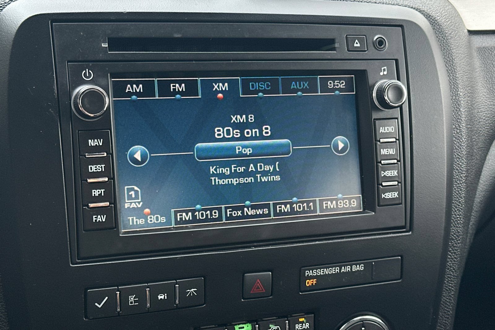 Used 2012 Buick Enclave Premium w/ Trailering Provision Package AWD/4WD image 18