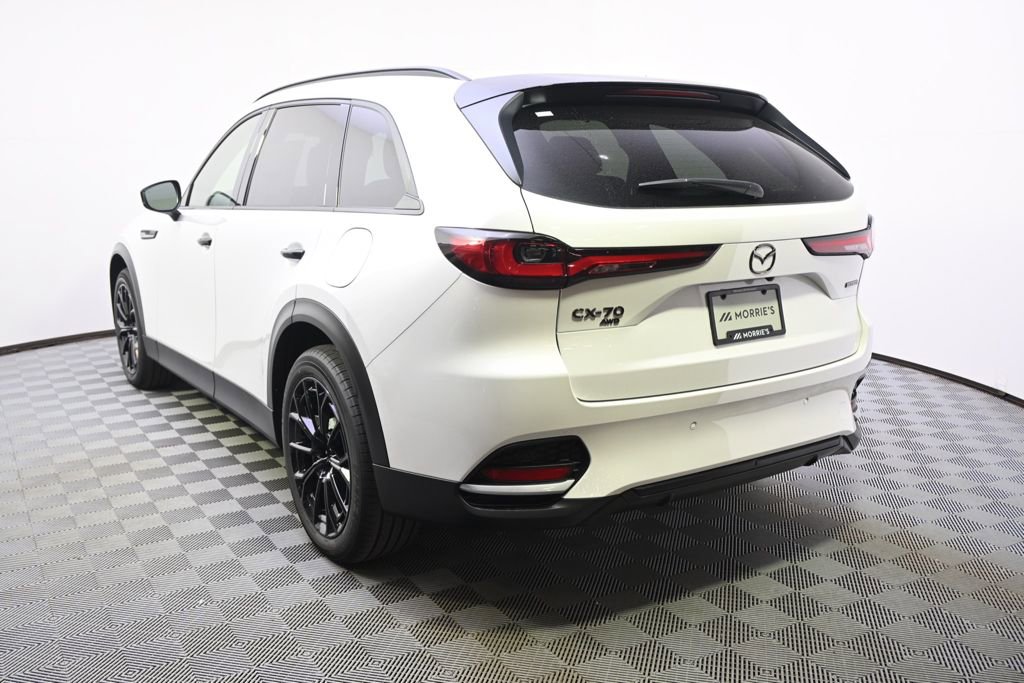 New 2026 MAZDA CX-70 3.3 Turbo w/ Premium Package image 3