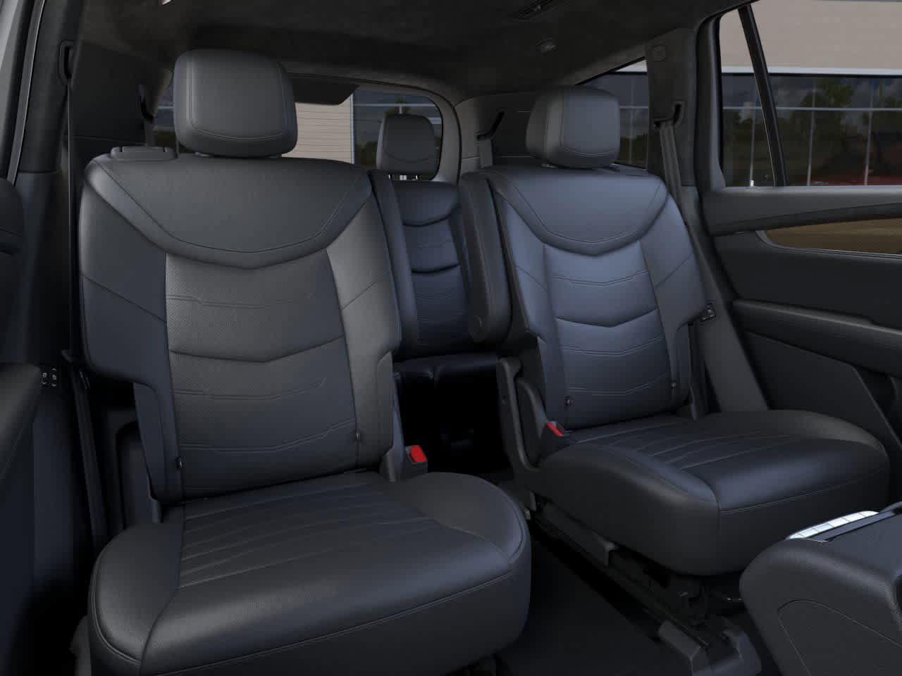 New 2025 Cadillac XT6 Sport w/ Platinum Package image 17