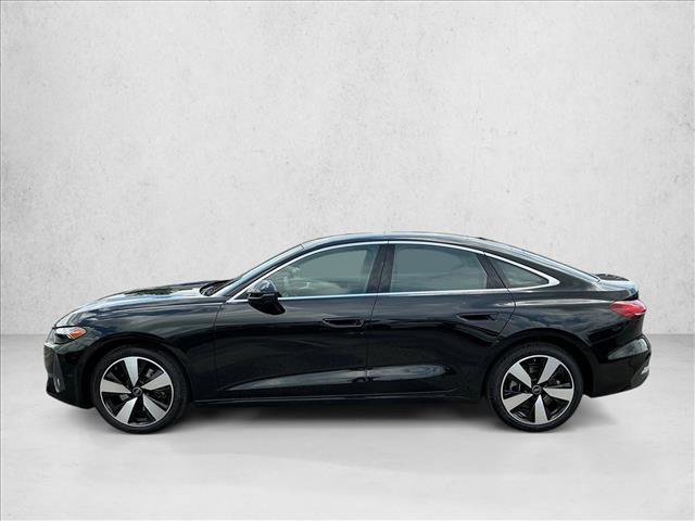 Used 2025 Audi A5 2.0T Premium Plus w/ Premium Plus AWD/4WD image 8