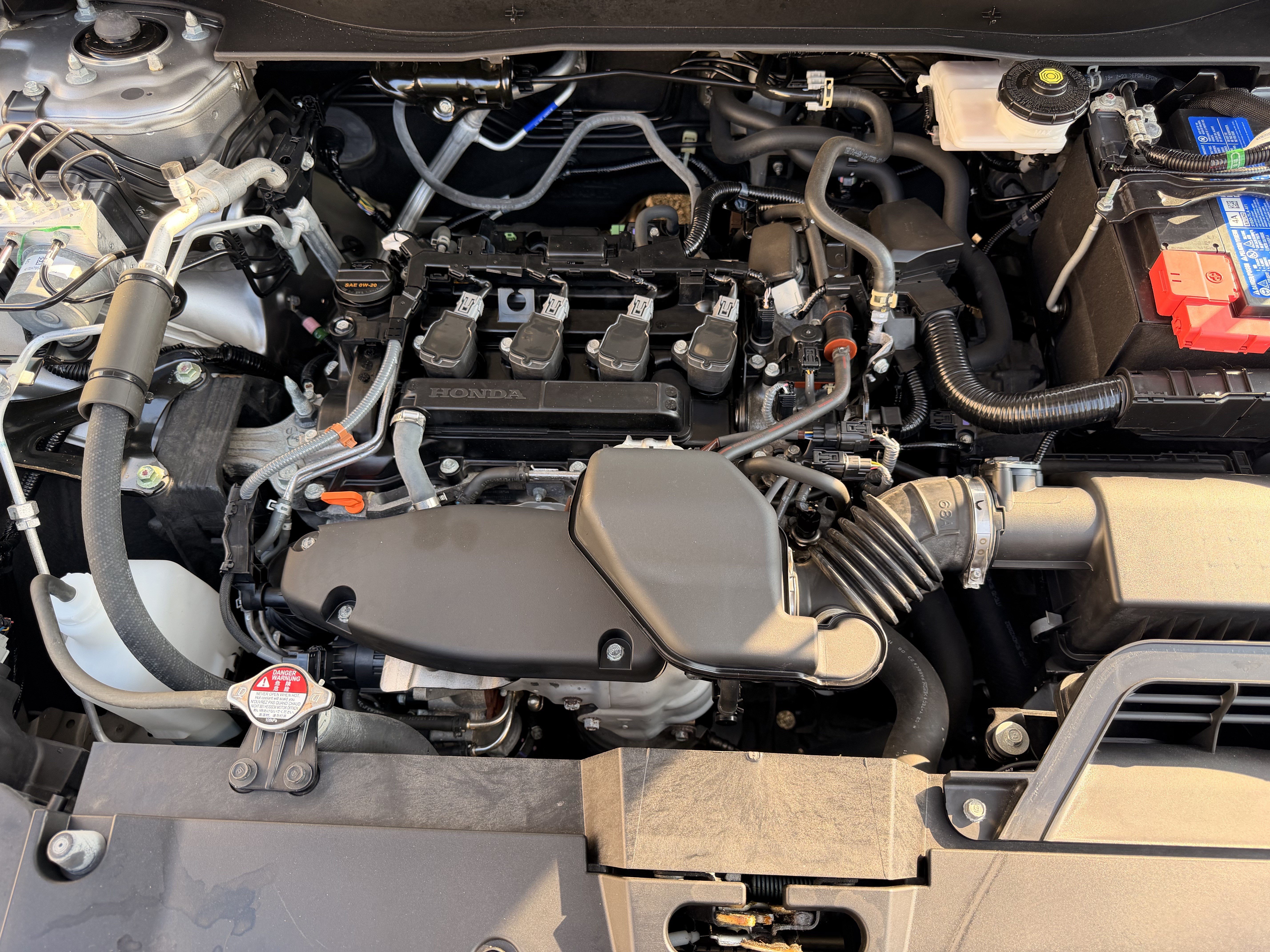 Certified 2024 Honda CR-V EX image 30