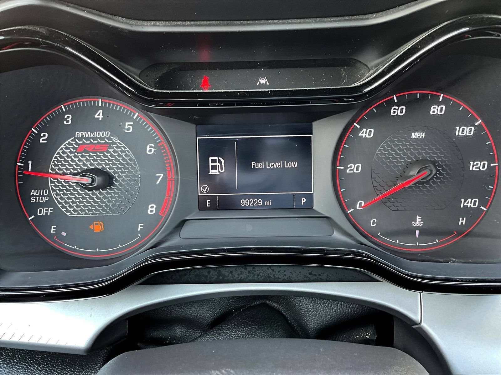 Used 2024 Chevrolet Trax RS FWD image 15