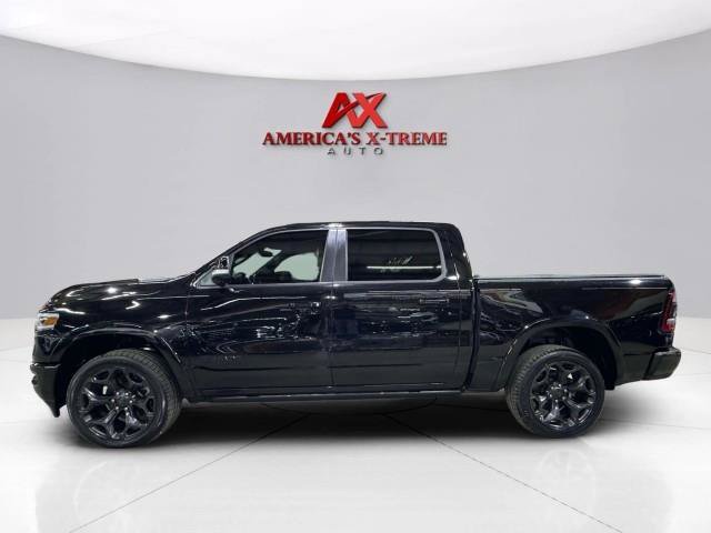 Used 2021 RAM 1500 Limited w/ Night Edition AWD/4WD image 5