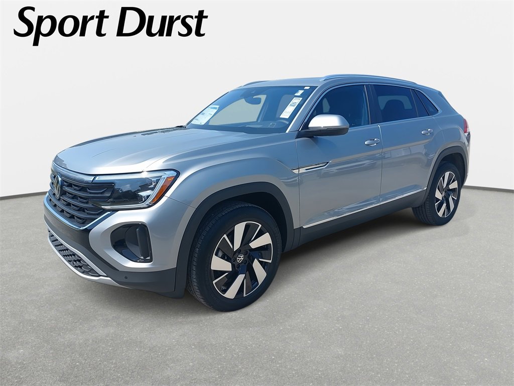 New 2025 Volkswagen Atlas Cross Sport SEL image 1