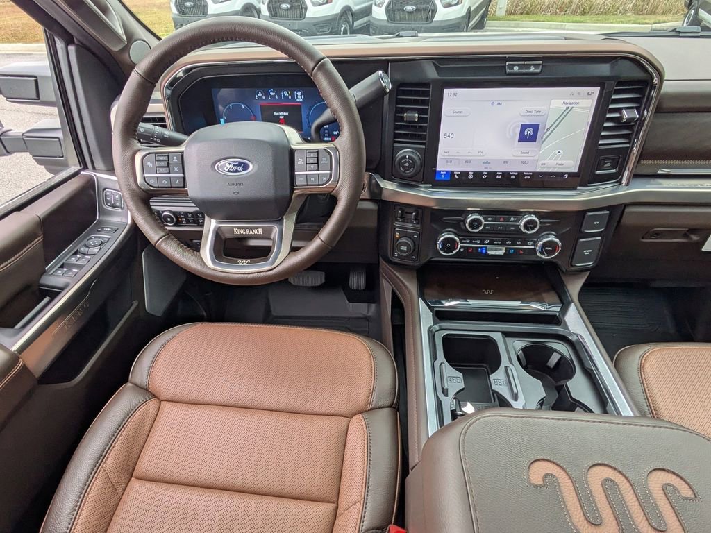 New 2026 Ford F350 King Ranch image 17