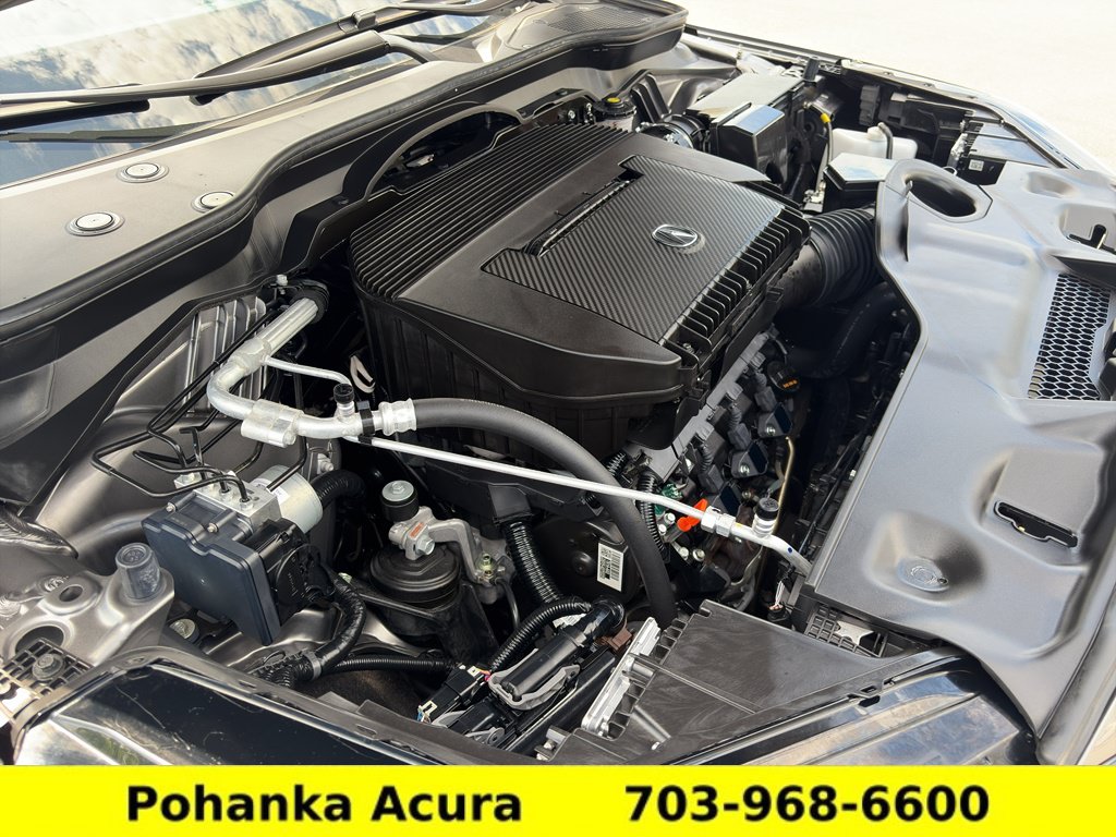 Certified 2026 Acura MDX w/ Technology Package FWD image 32