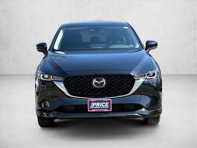 Used 2025 MAZDA CX-5 AWD 2.5 S w/ Preferred Package video 2