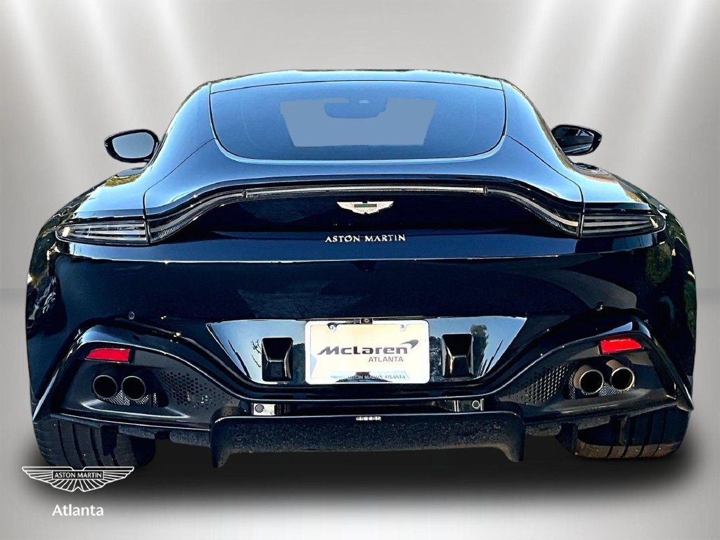 Used 2020 Aston Martin V8 Vantage Coupe RWD image 4