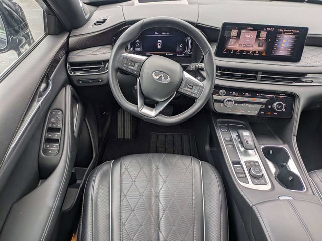 Used 2025 INFINITI QX60 Autograph w/ Cargo Package AWD/4WD image 17
