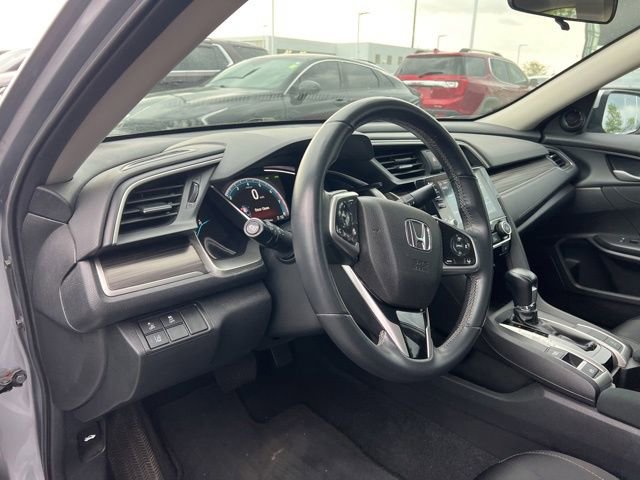 Used 2021 Honda Civic EX image 9