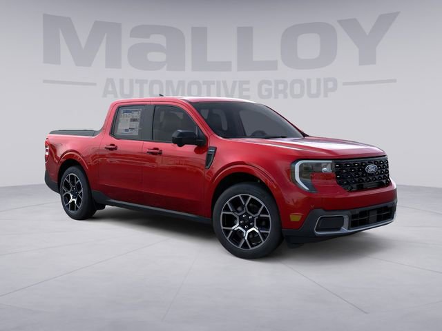 New 2026 Ford Maverick Lariat w/ 4K Tow Package image 7