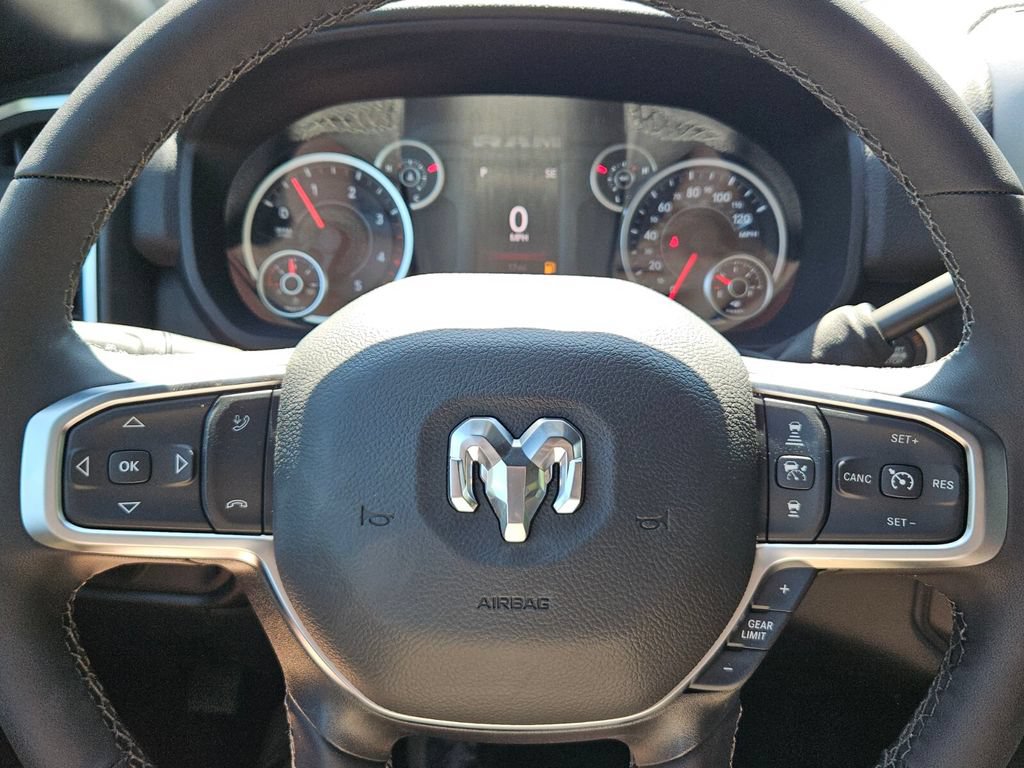 New 2026 RAM 3500 Big Horn AWD/4WD image 20