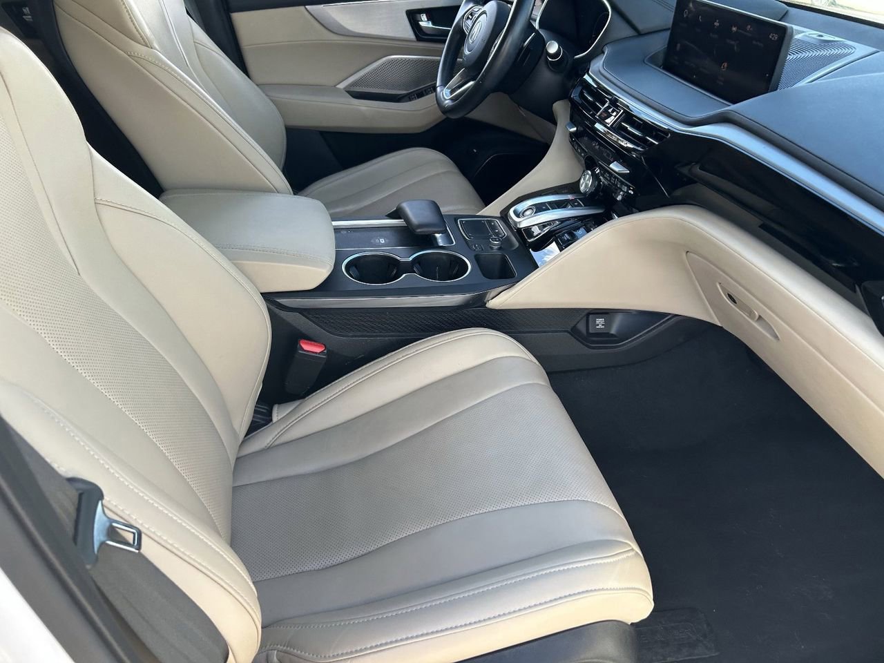 Certified 2023 Acura MDX FWD w/ Technology Package image 13
