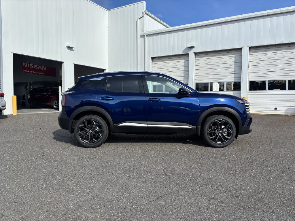 New 2027 Nissan Kicks SR AWD/4WD image 8