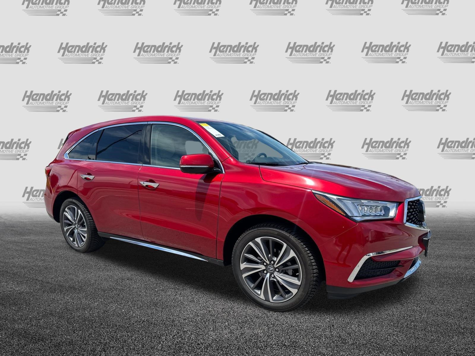 Used 2019 Acura MDX SH-AWD w/ Technology Package image 2
