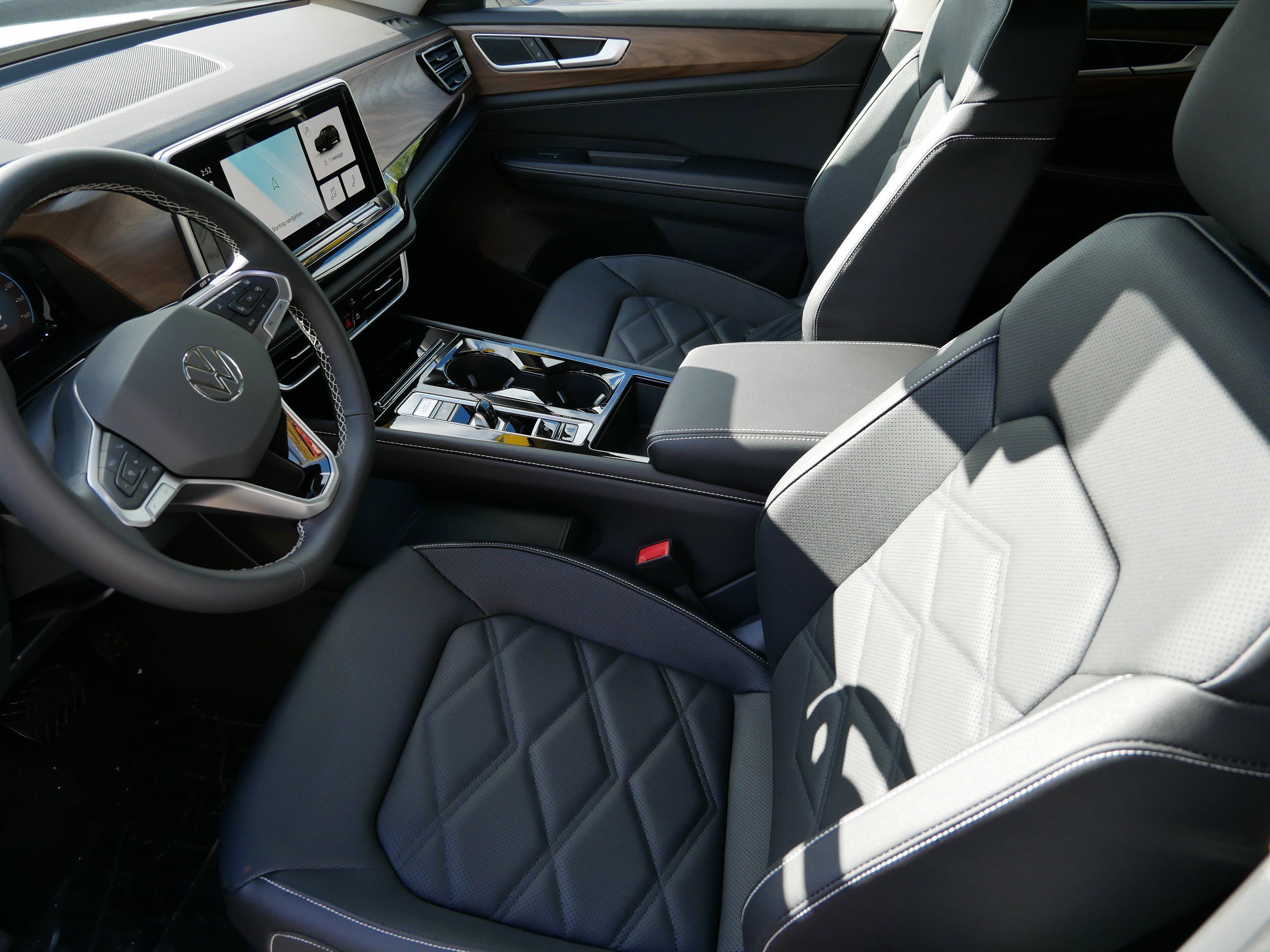 New 2026 Volkswagen Atlas SE AWD/4WD image 7
