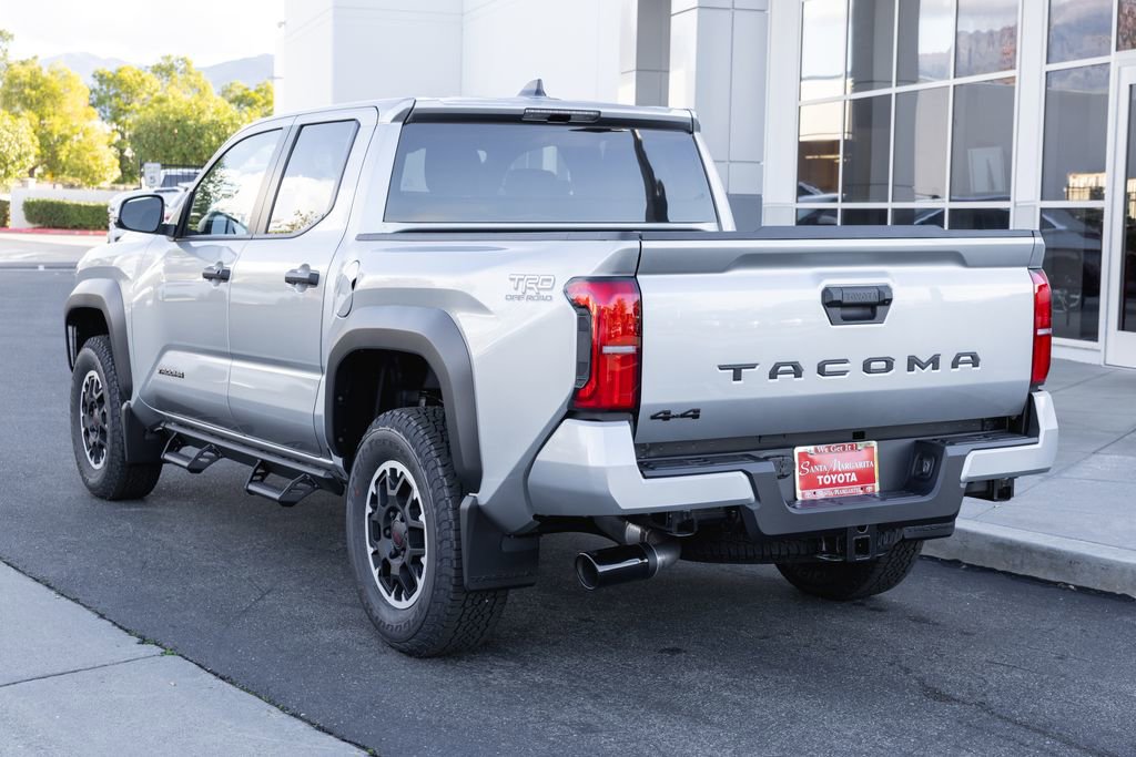 New 2026 Toyota Tacoma TRD Off-Road image 7