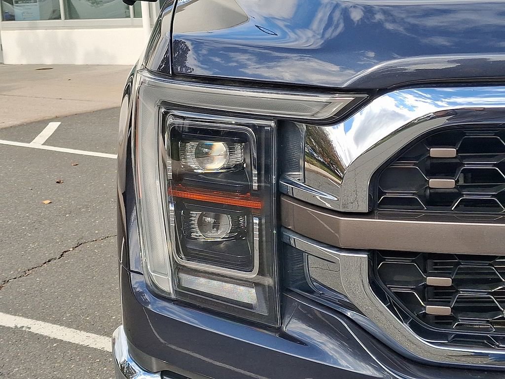 Used 2022 Ford F150 King Ranch w/ Equipment Group 601A High image 12