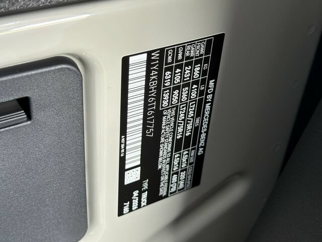 New 2026 Mercedes-Benz Sprinter 2500 image 27