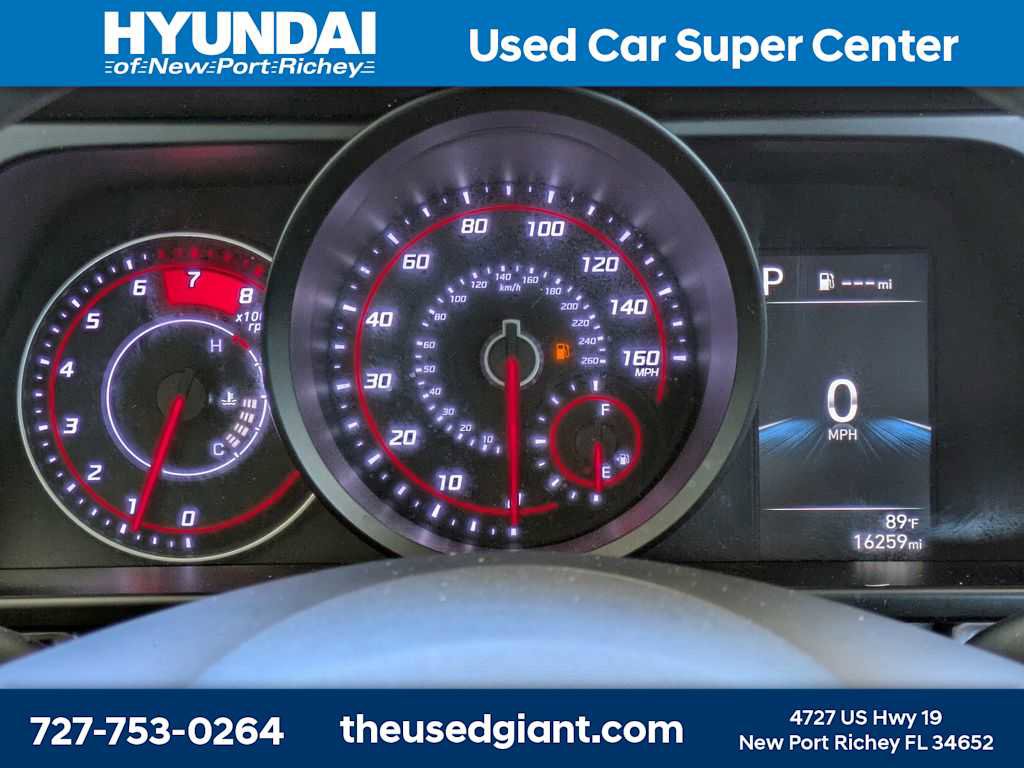 Used 2023 Hyundai Elantra SEL FWD image 27