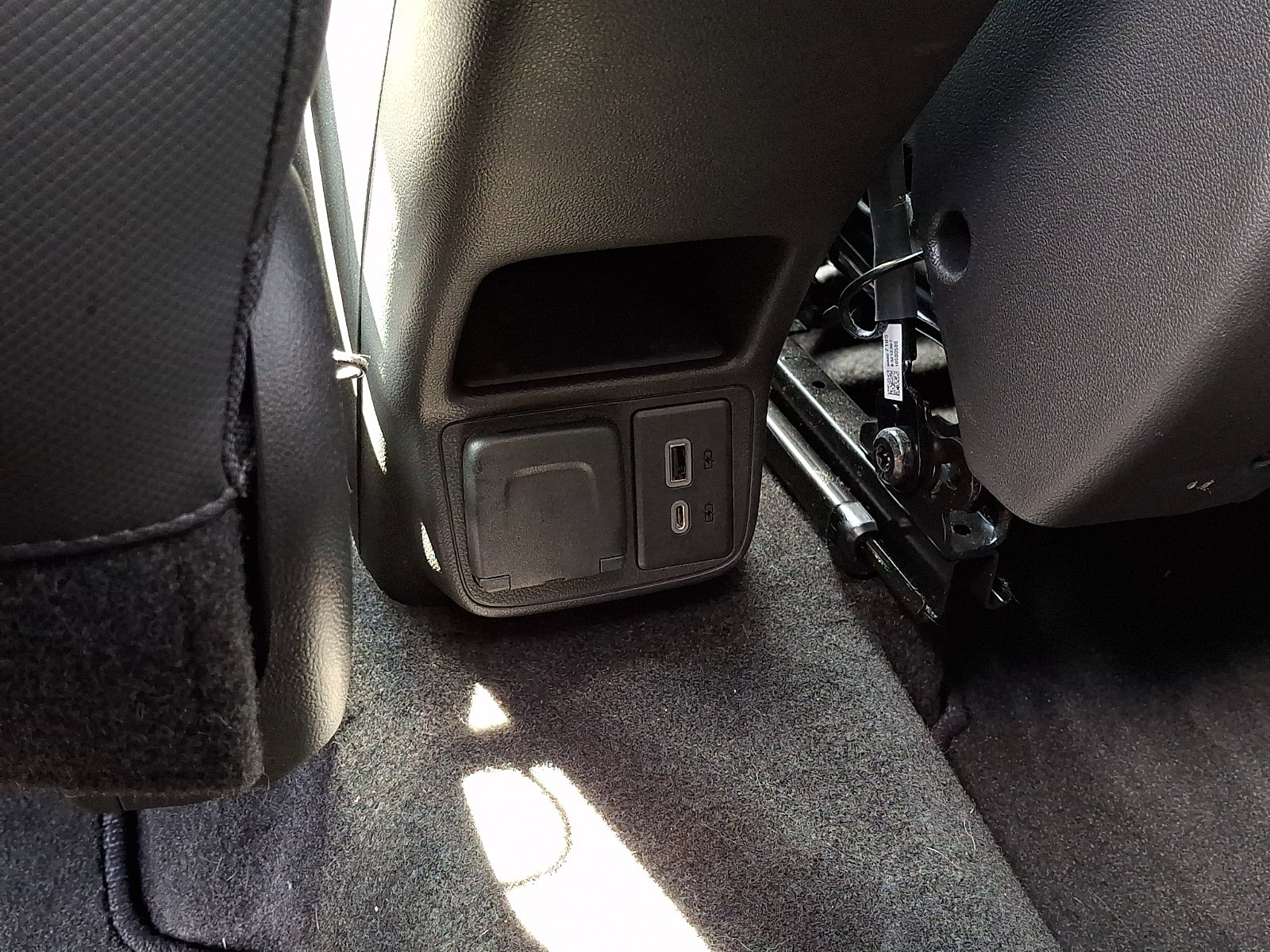 Used 2022 Chevrolet TrailBlazer RS w/ Sun and Liftgate Package AWD/4WD image 12
