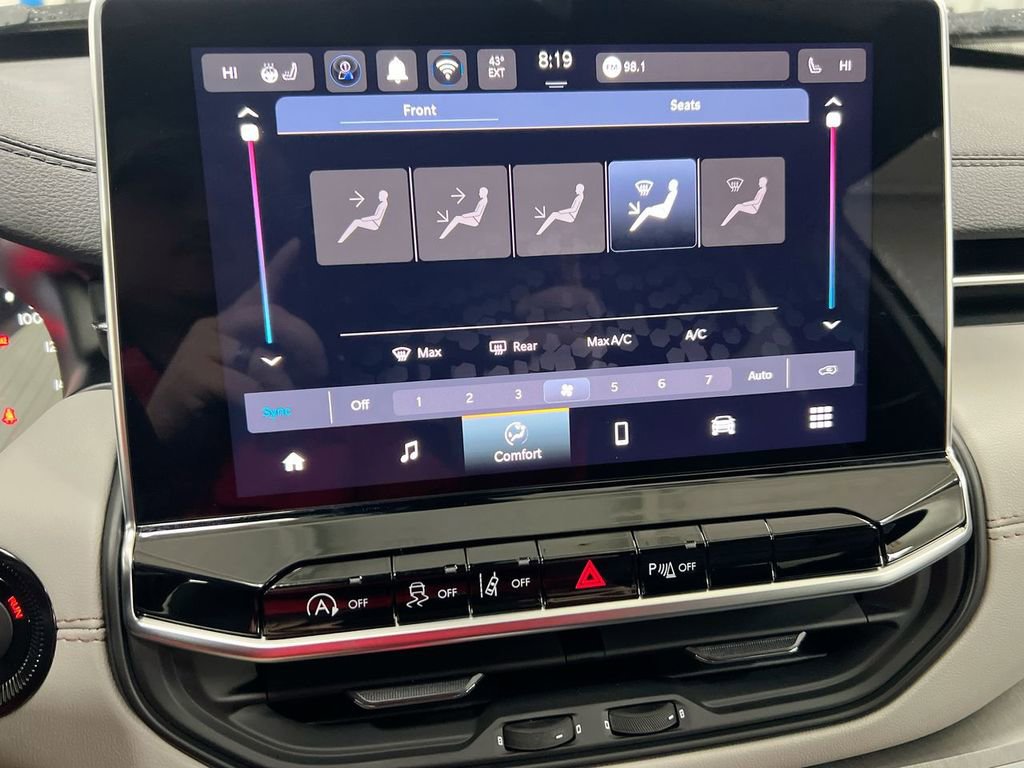 New 2026 Jeep Compass Limited AWD/4WD image 16