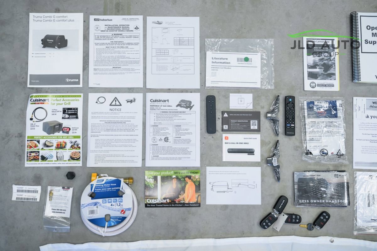 Used 2025 RAM ProMaster 3500 w/ Quick Order Package 22G SLT image 63