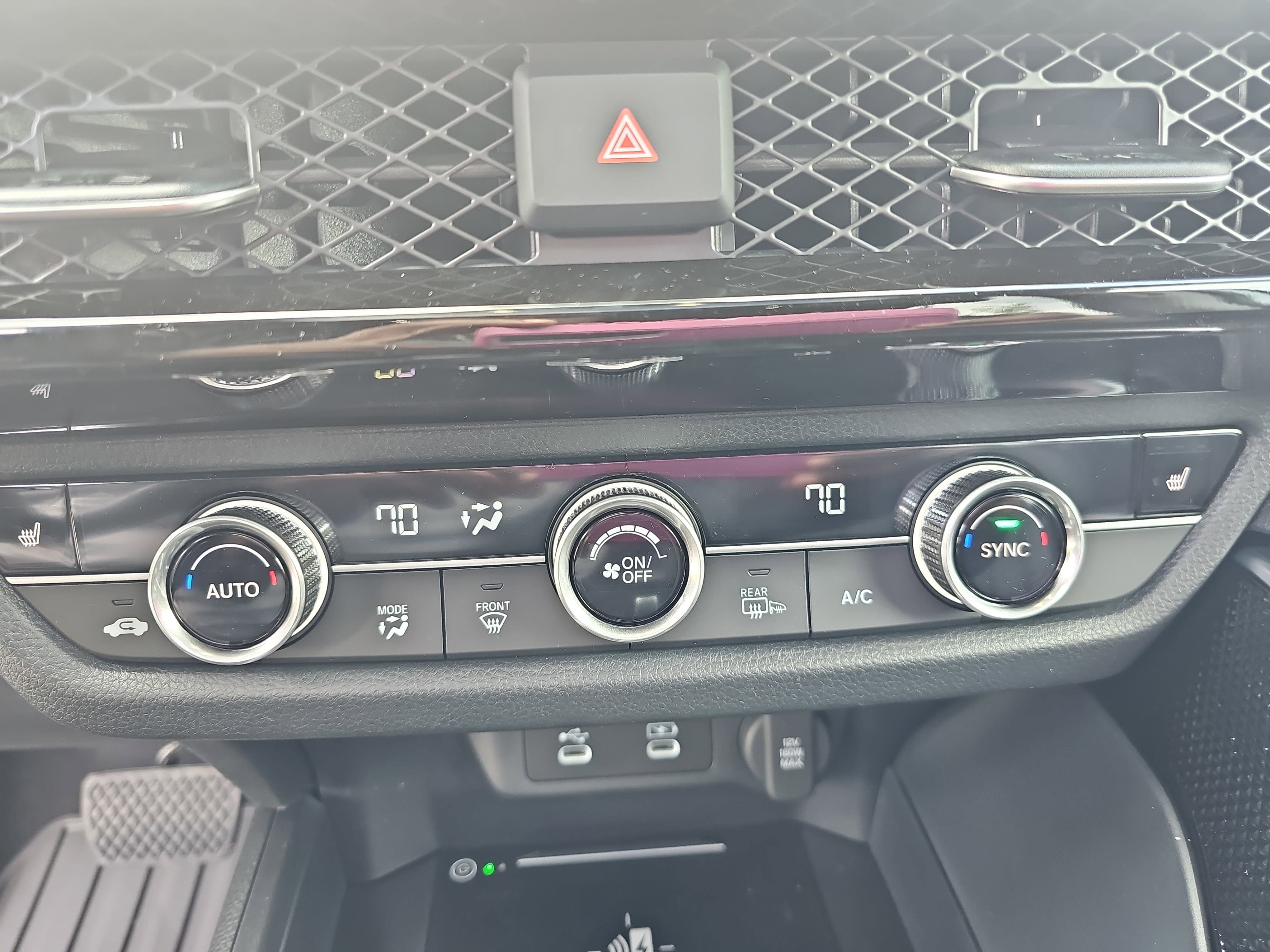 New 2026 Acura ADX FWD image 21