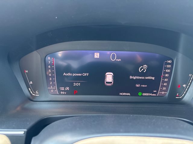 New 2026 Honda Pilot Touring image 15