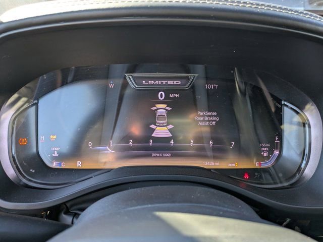 Used 2025 RAM 1500 Limited image 21