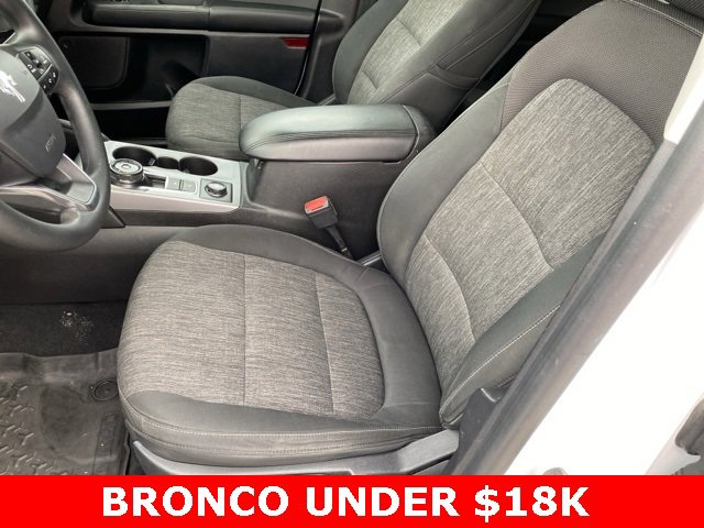Used 2021 Ford Bronco Sport Big Bend image 15