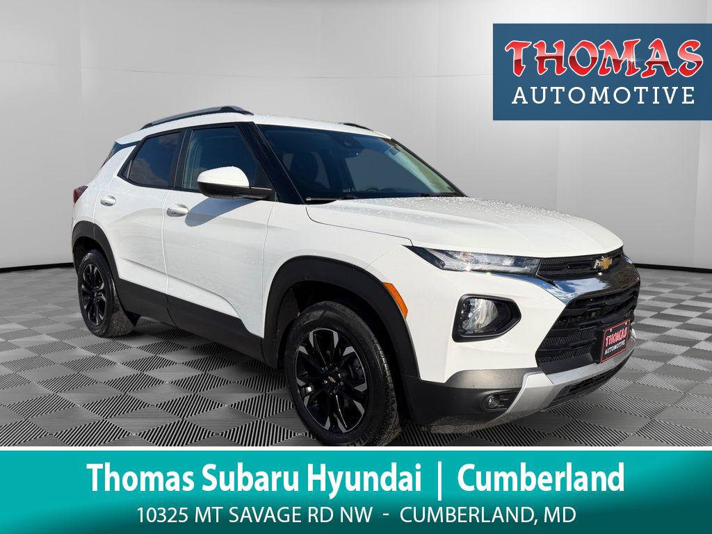 Used 2023 Chevrolet TrailBlazer LT w/ Convenience Package