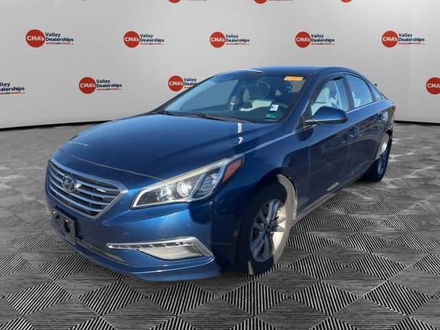 Used 2015 Hyundai Sonata SE w/ Option Group 09