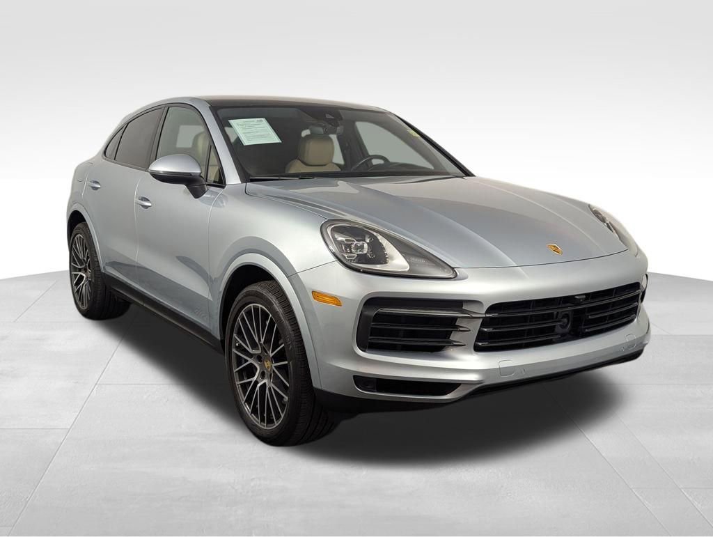 Used 2022 Porsche Cayenne Coupe image 25