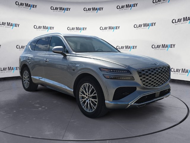 Used 2025 Genesis GV80 2.5T Standard AWD/4WD image 7
