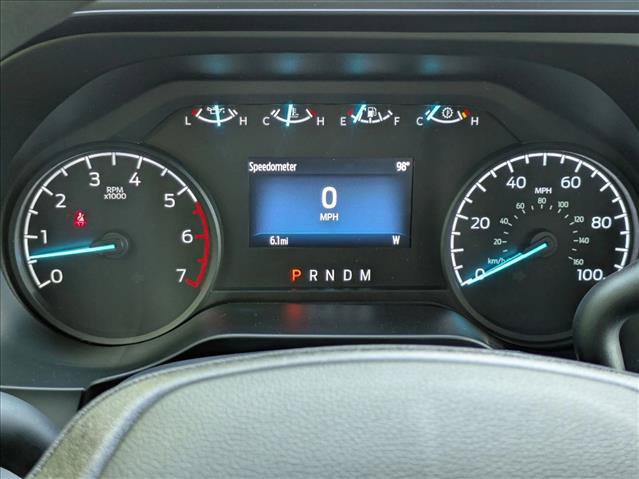 New 2026 Ford F250 XL w/ STX Appearance Package AWD/4WD image 9