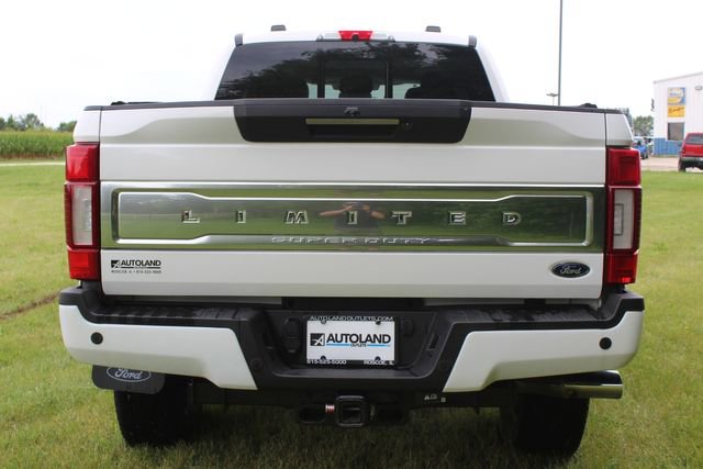 Used 2020 Ford F350 Limited image 6