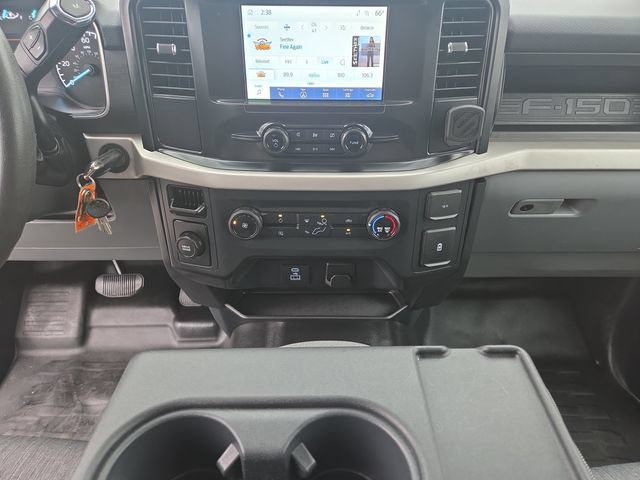 Used 2022 Ford F150 XL w/ Equipment Group 101A High RWD image 11