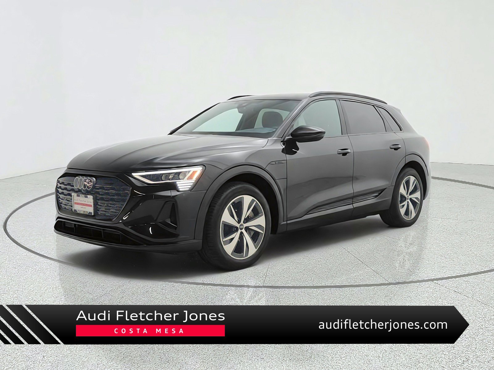Used 2024 Audi Q8 e-tron Premium