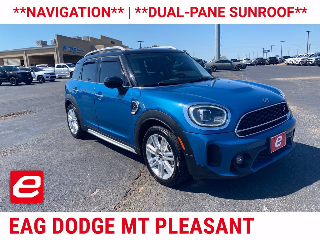 Used 2023 MINI Cooper Countryman S FWD 360° Tour