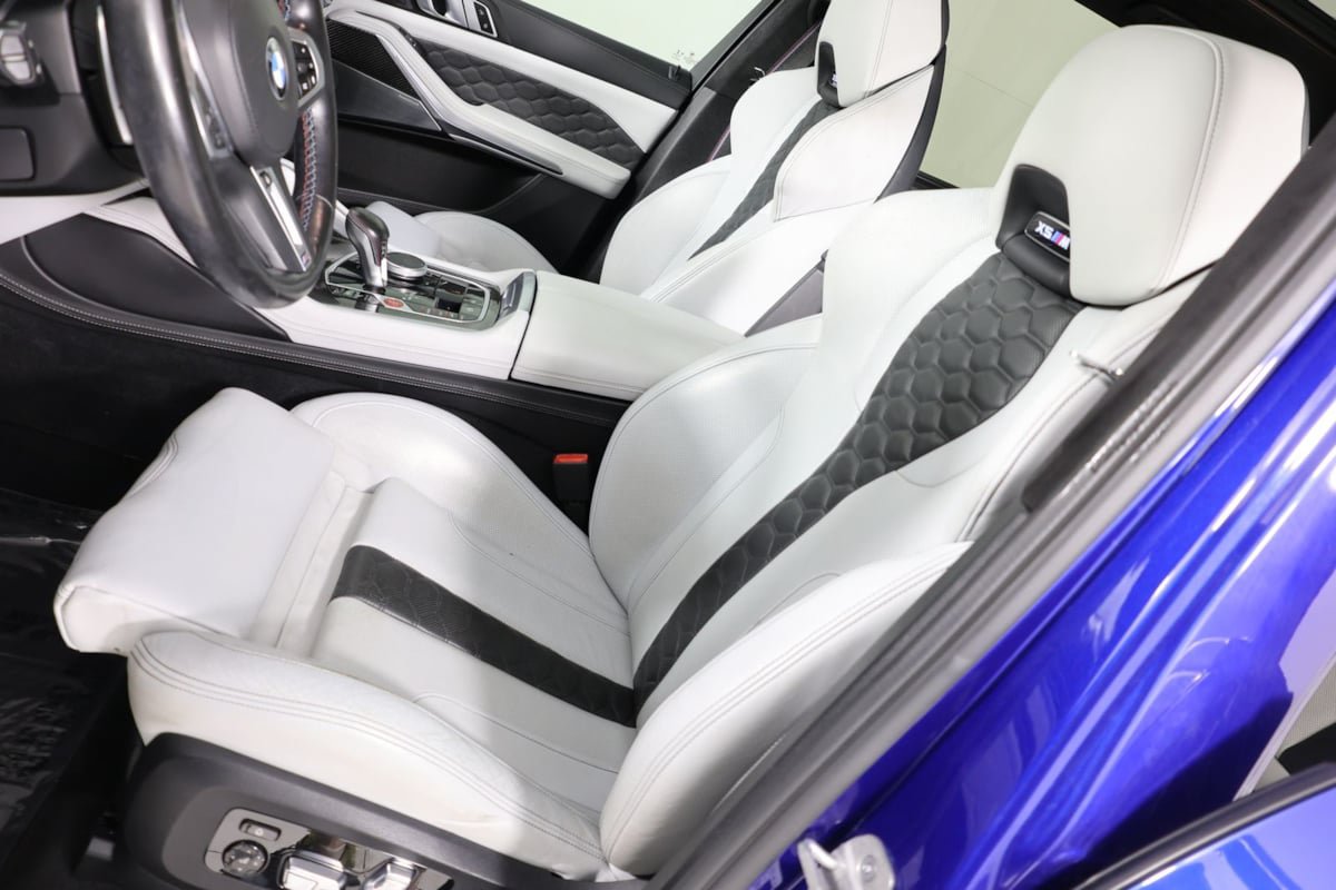 Used 2021 BMW X5 M w/ Competition Package AWD/4WD image 10