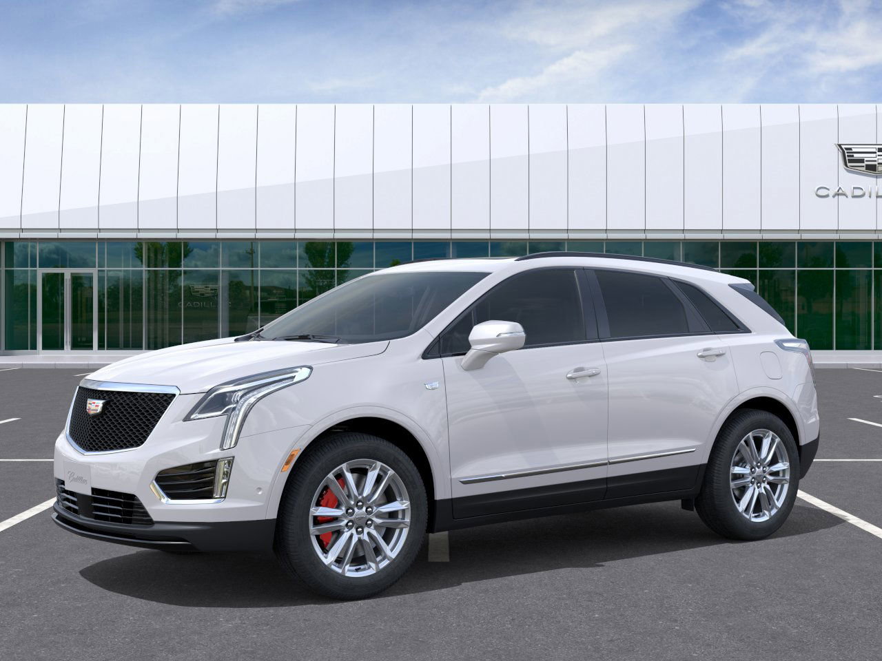New 2026 Cadillac XT5 Sportv image 2