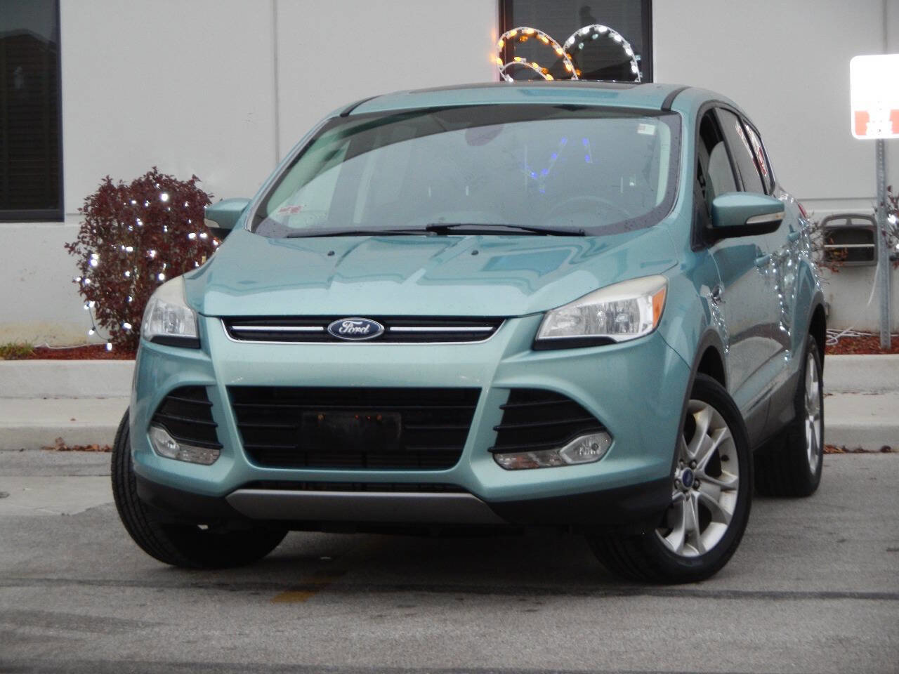 Used 2013 Ford Escape SEL image 8