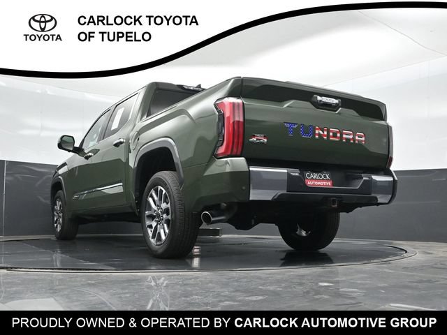 Used 2023 Toyota Tundra 1794 Edition AWD/4WD image 61