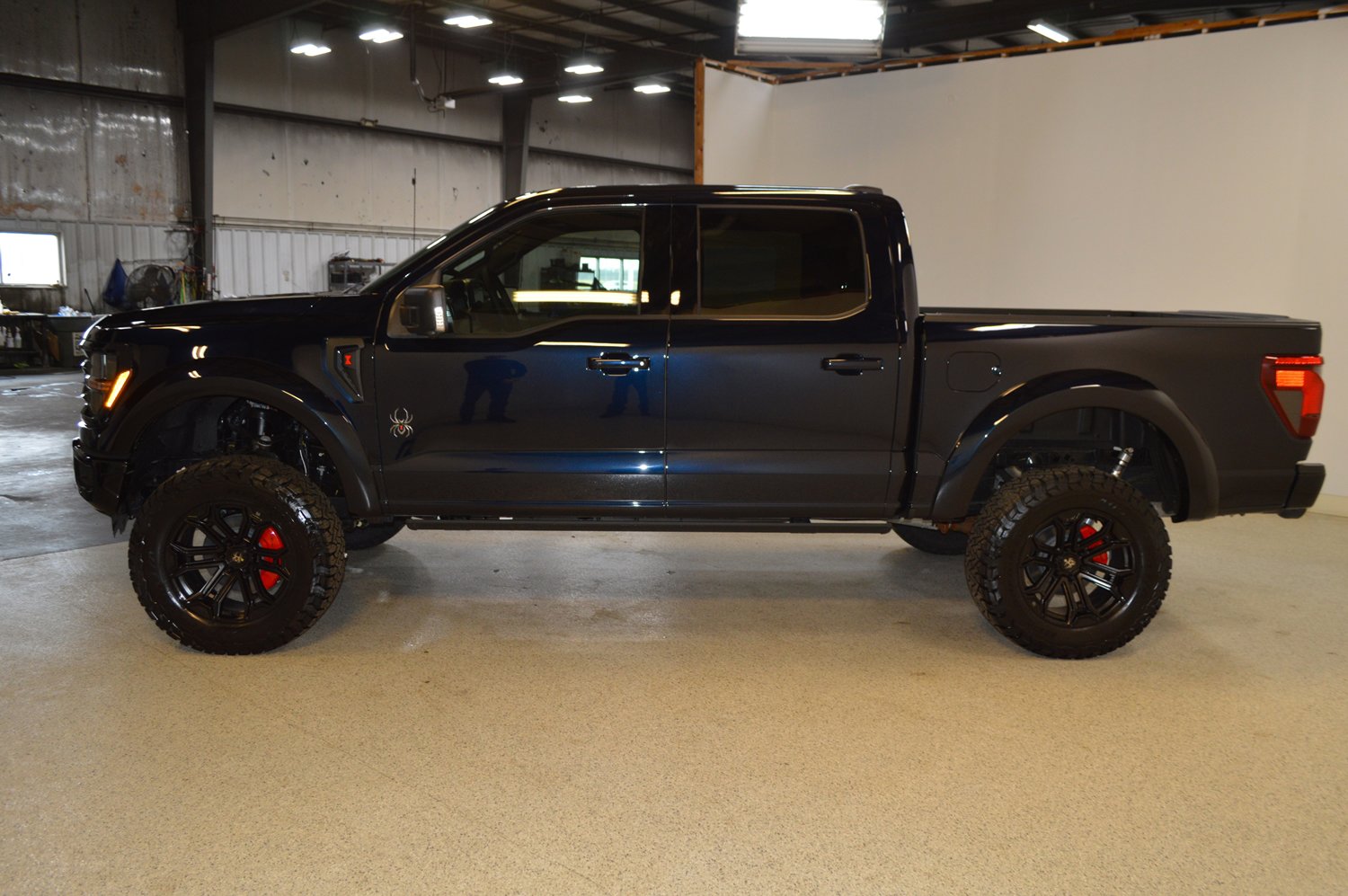 New 2026 Ford F150 XLT w/ Equipment Group 303A High image 6