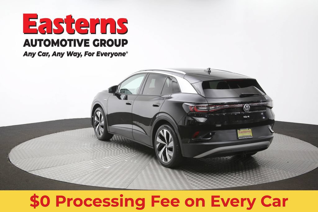 Used 2021 Volkswagen ID.4 1st Edition RWD image 61