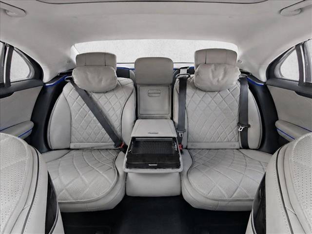 Used 2021 Mercedes-Benz S 580 4MATIC Sedan image 23