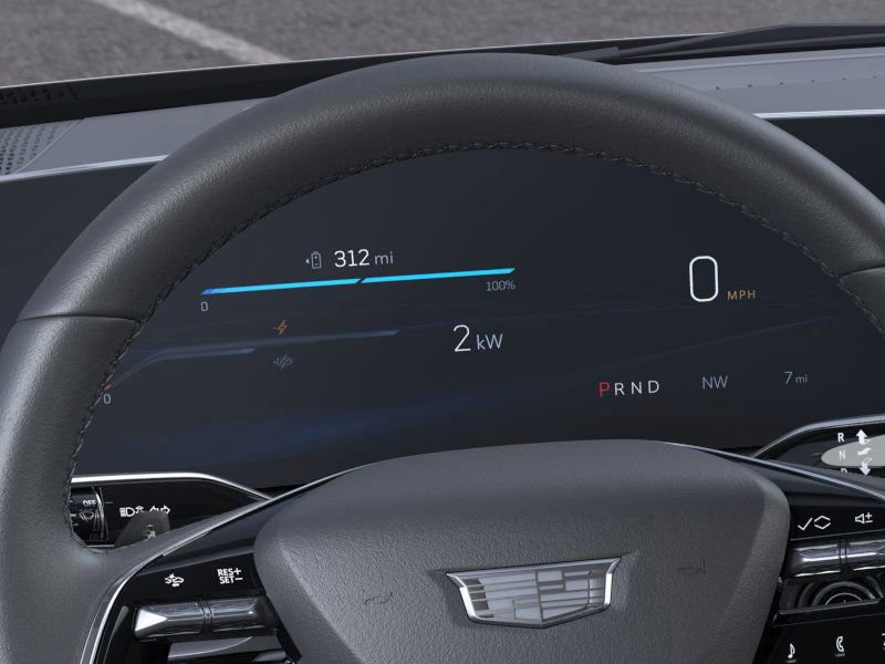 New 2025 Cadillac Lyriq Luxury image 18