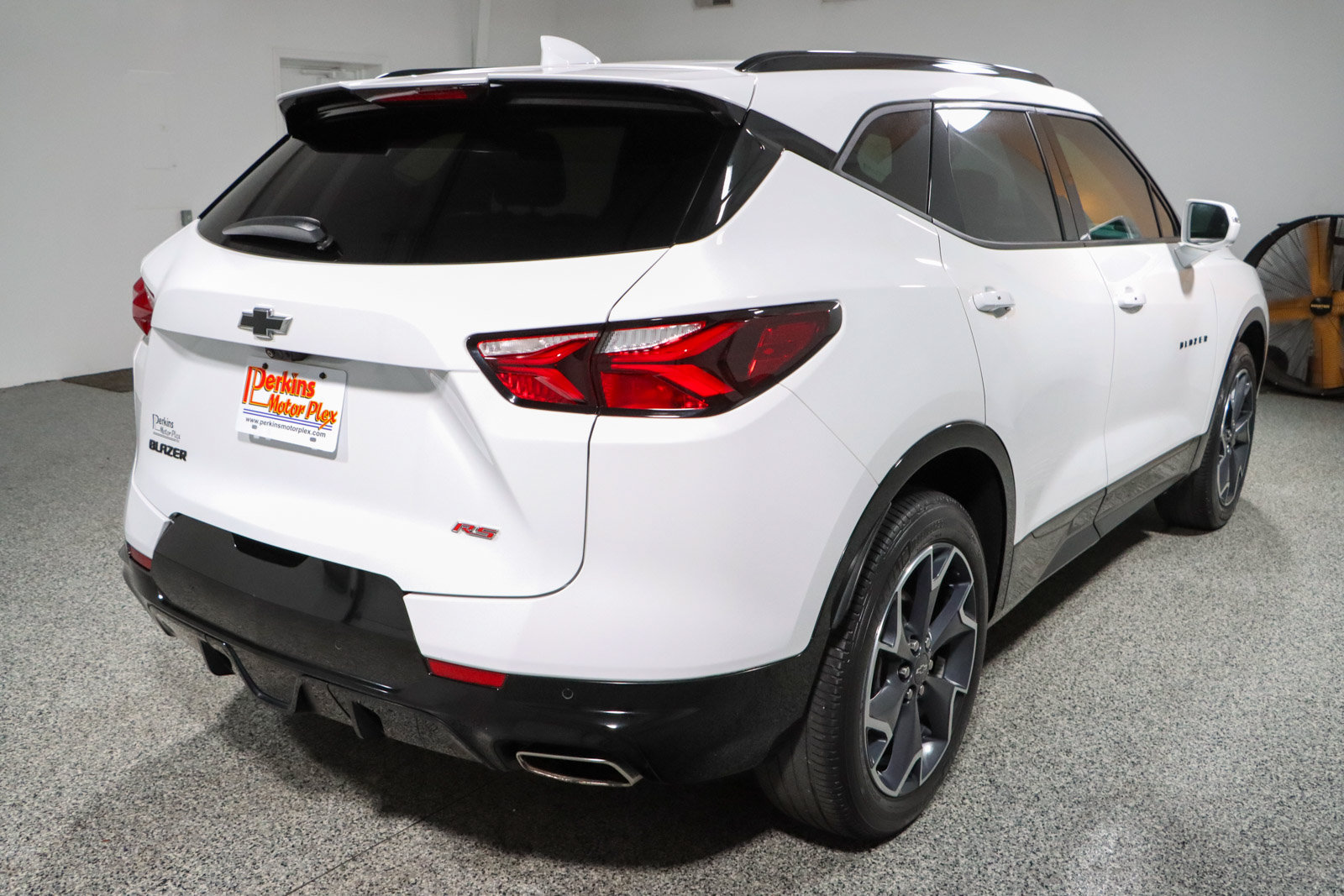 Used 2019 Chevrolet Blazer RS FWD image 7